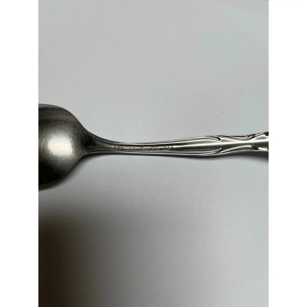 Superior Stainless‎ Flatware Chapel Hill pattern